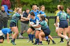 Women's Rugby vs Endicott  Wheaton Women's Rugby vs Endicott College.  Photo by Keith Nordstrom : Wheaton, Rugby, Endicott